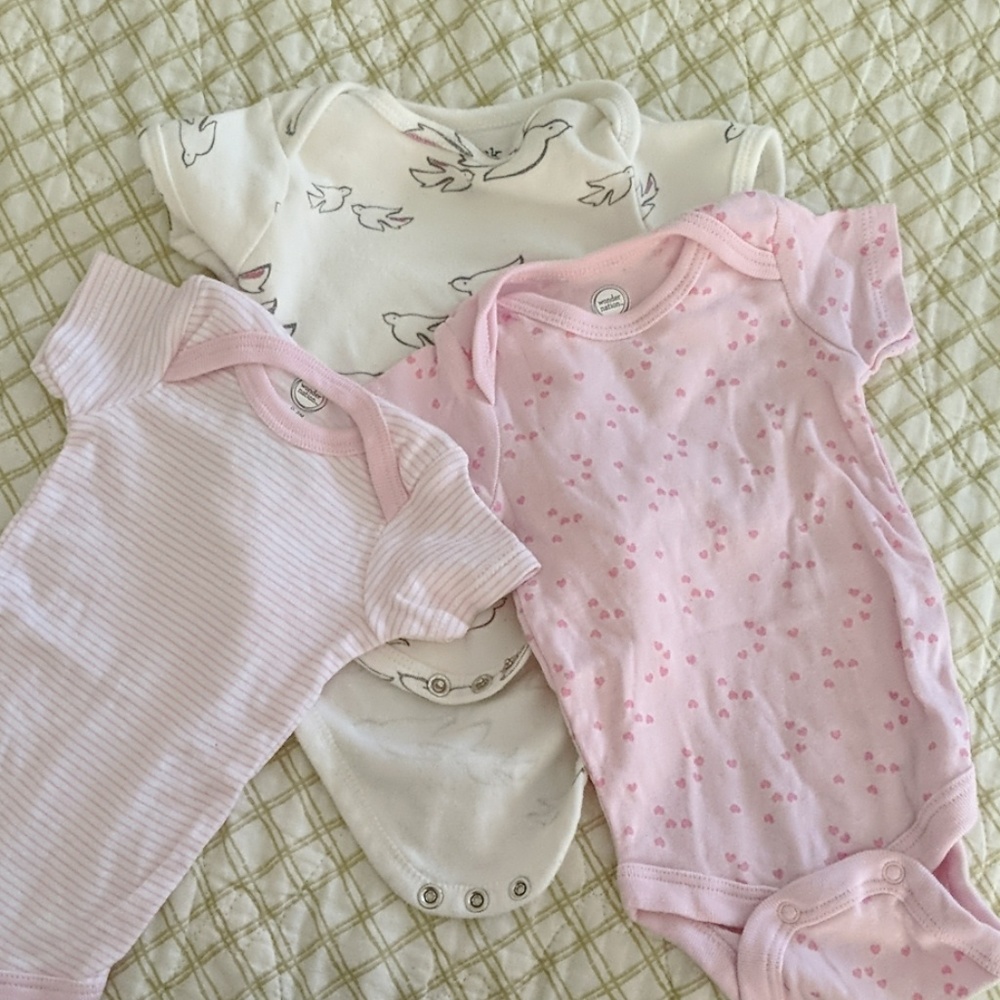 Random onesie bundle
